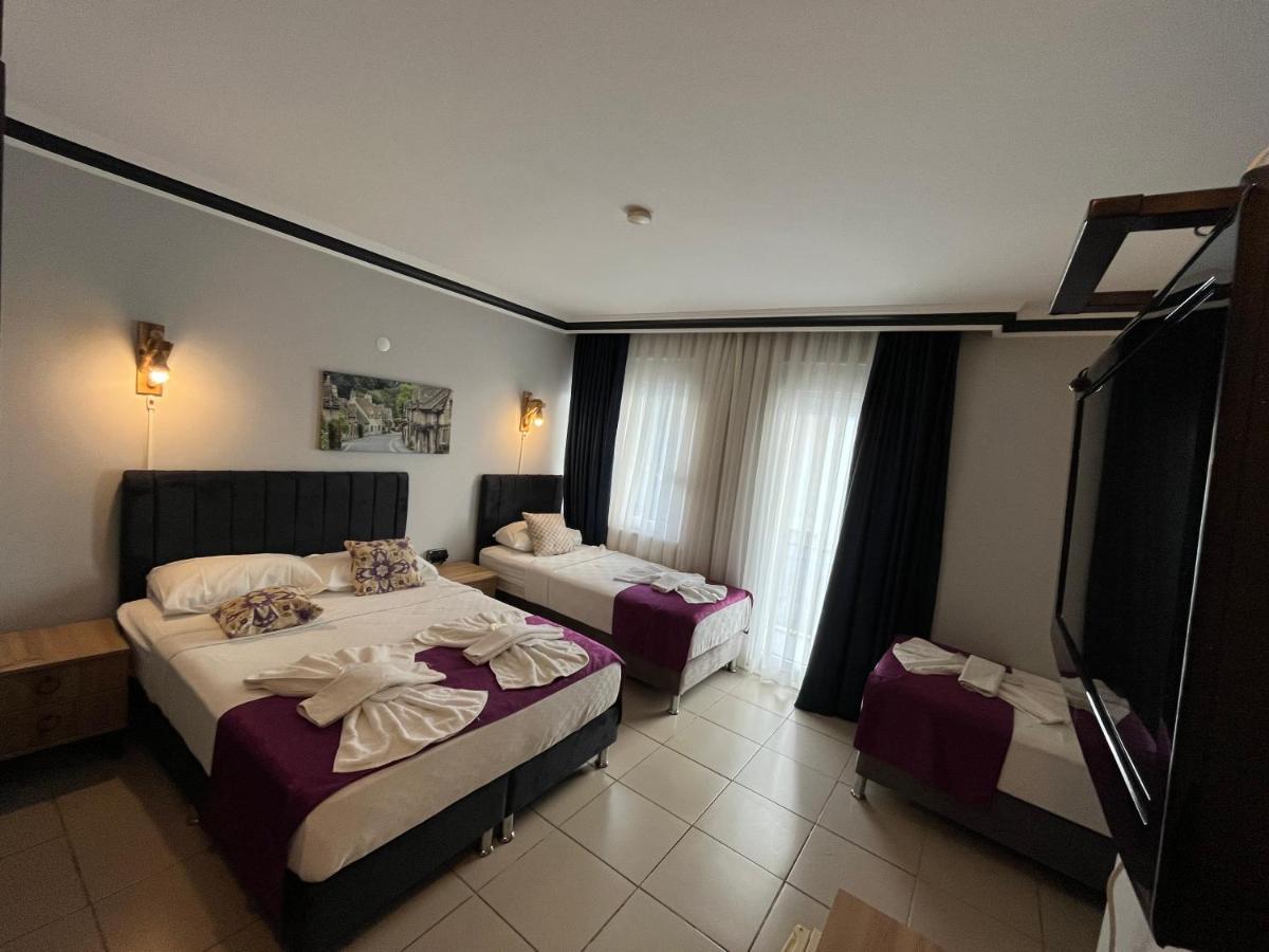 Hotel Lunay Antalya Exterior photo