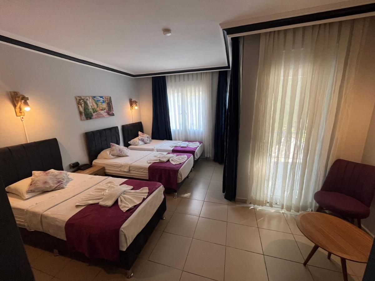 Hotel Lunay Antalya Exterior photo