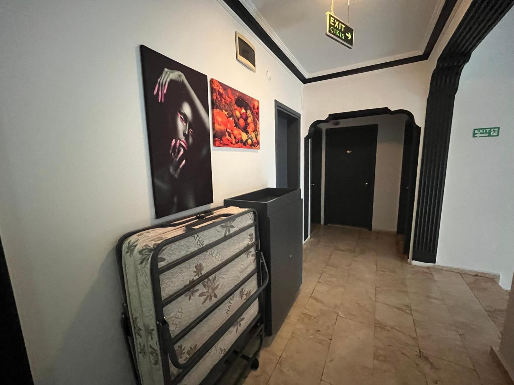 Hotel Lunay Antalya Exterior photo