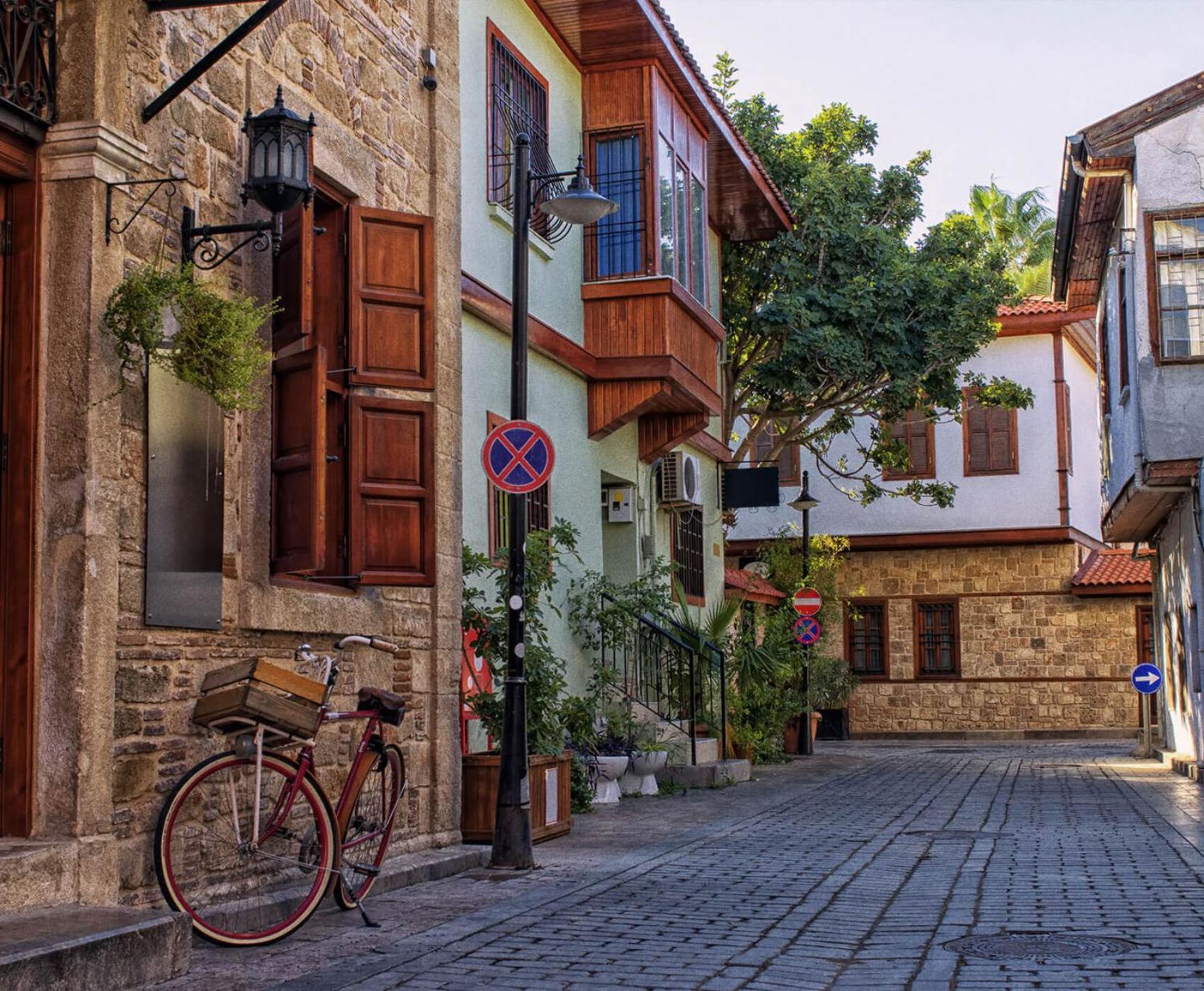 Hotel Lunay Antalya Exterior photo