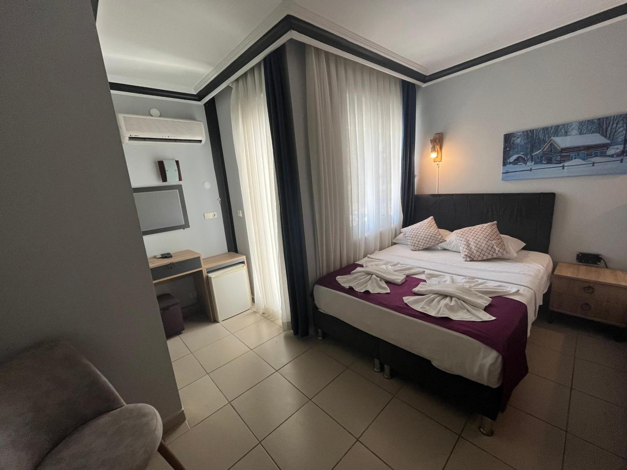 Hotel Lunay Antalya Exterior photo