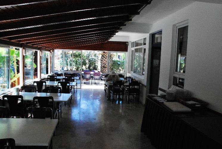 Hotel Lunay Antalya Exterior photo