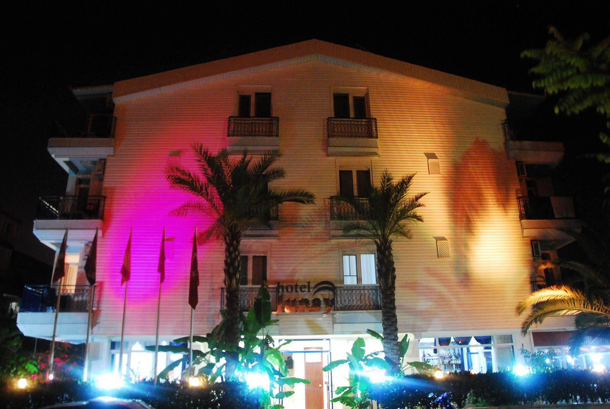 Hotel Lunay Antalya Exterior photo