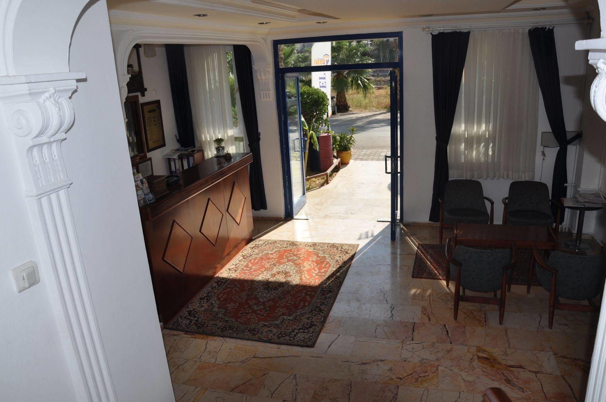 Hotel Lunay Antalya Exterior photo