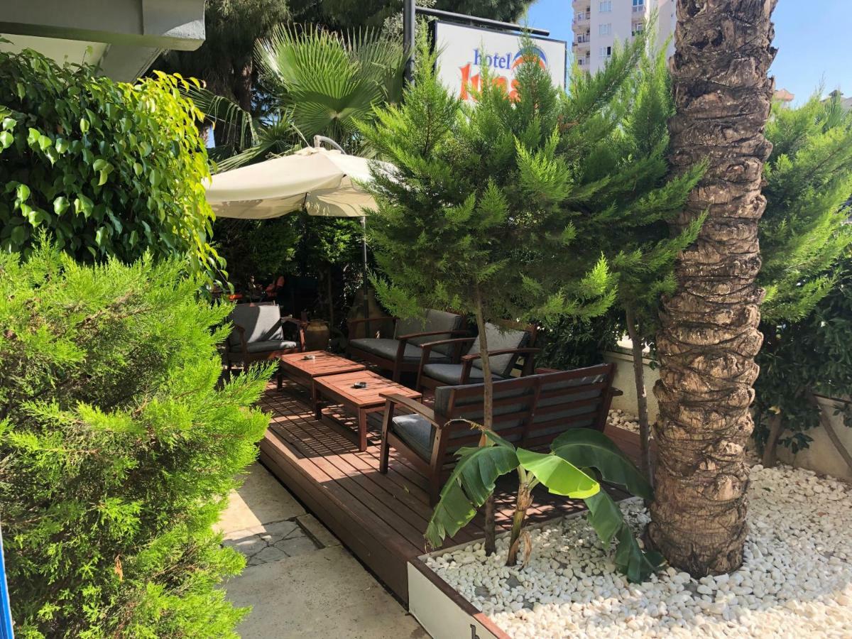 Hotel Lunay Antalya Exterior photo
